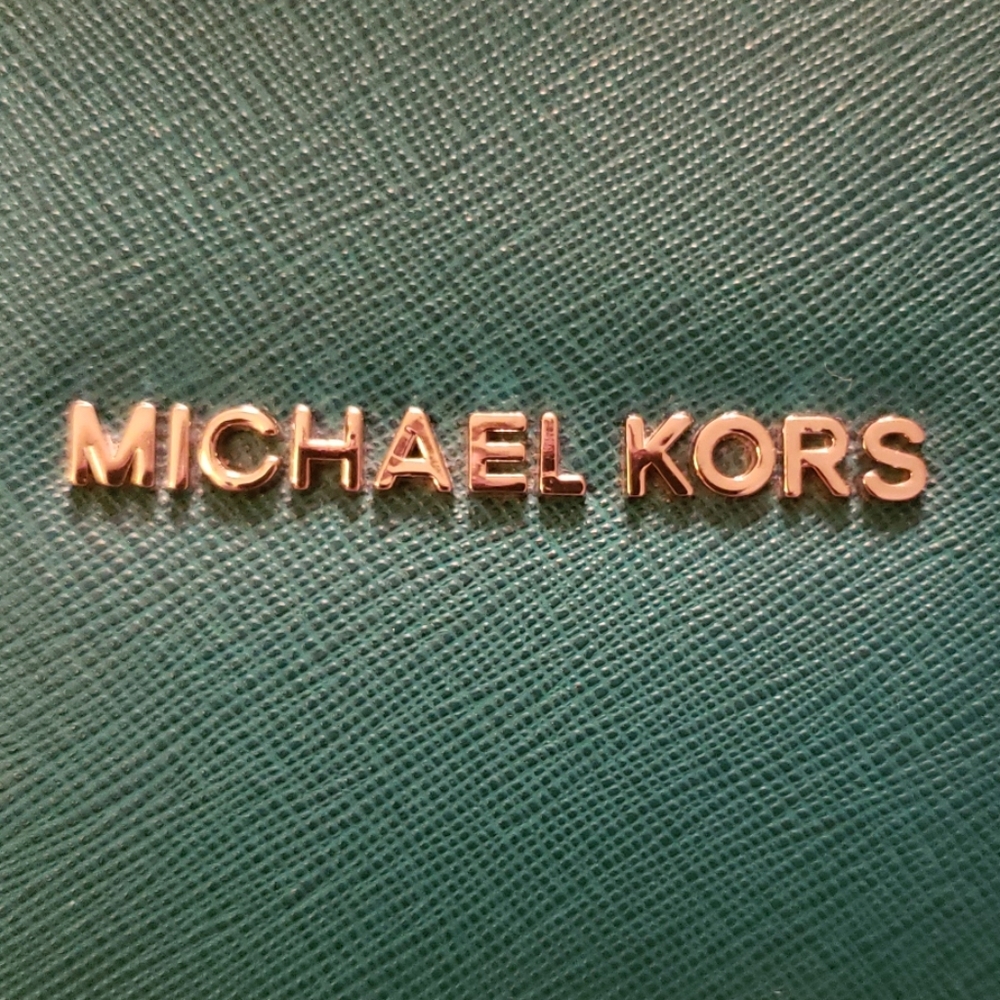 Michael Kors | Jet Set Saffiano Leather Shoulder - Picture 8 of 8